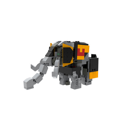 MOC Mighty Morphin Power Rangers