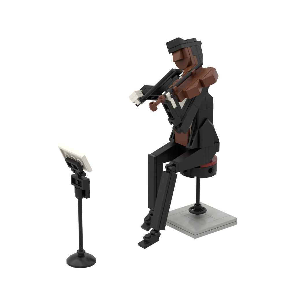 MOC violinist