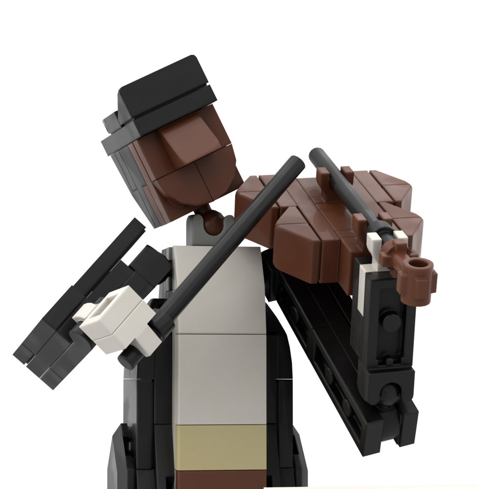 MOC violinist