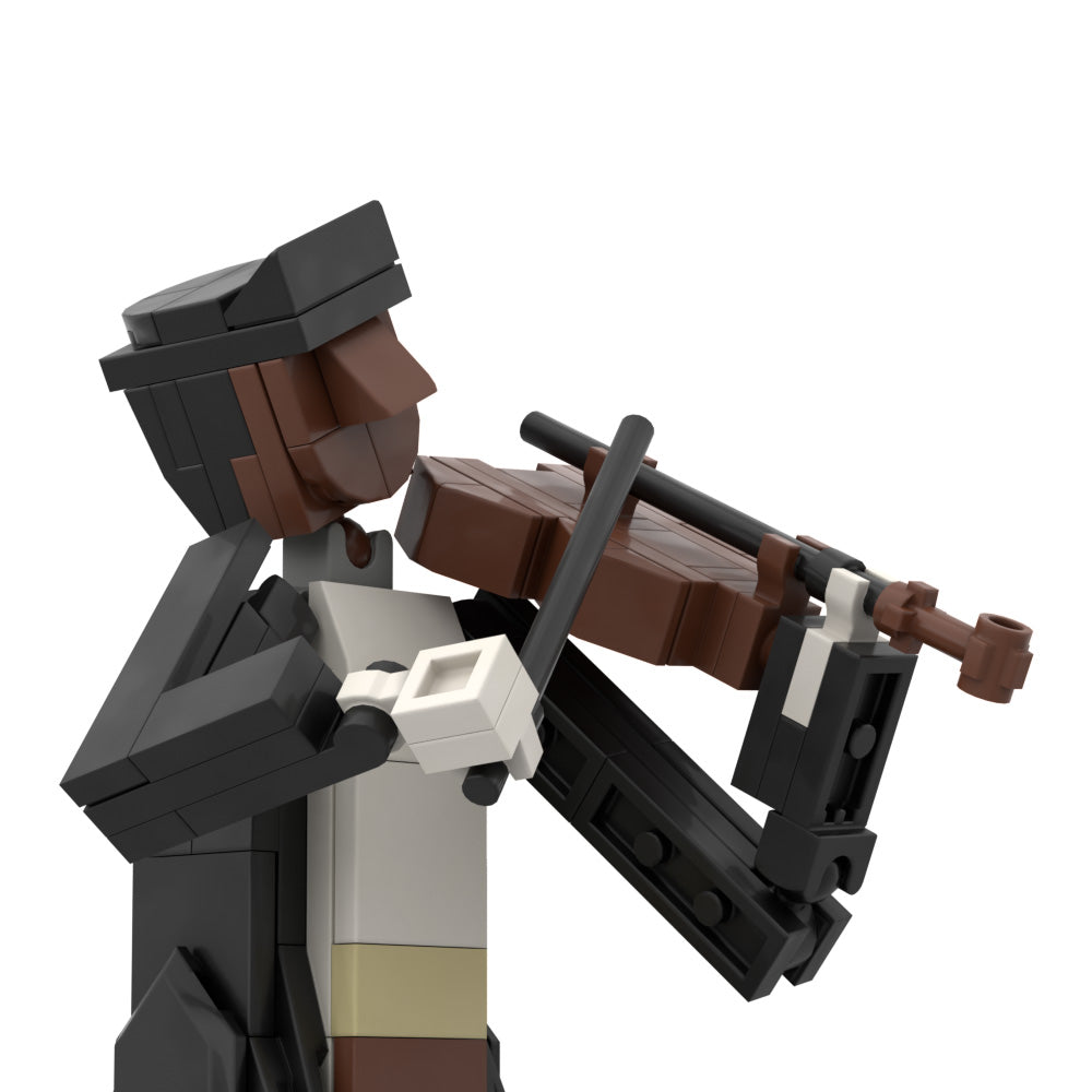 MOC violinist