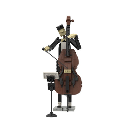 MOC cellist