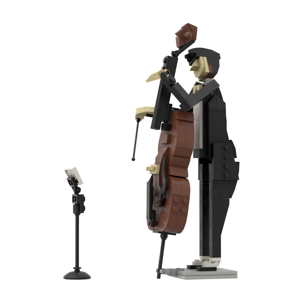 MOC cellist