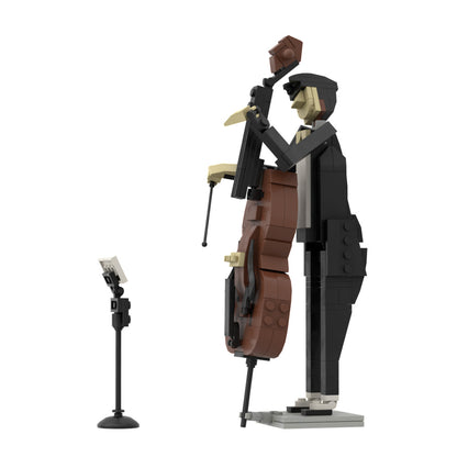 MOC cellist