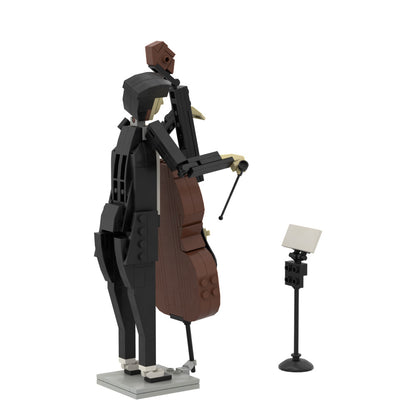 MOC cellist