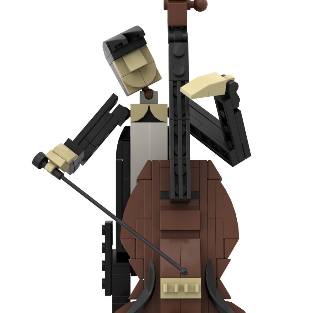 MOC cellist