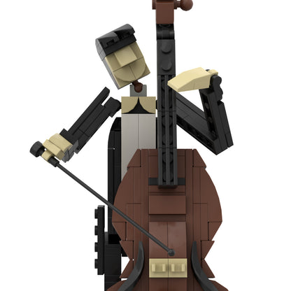 MOC cellist