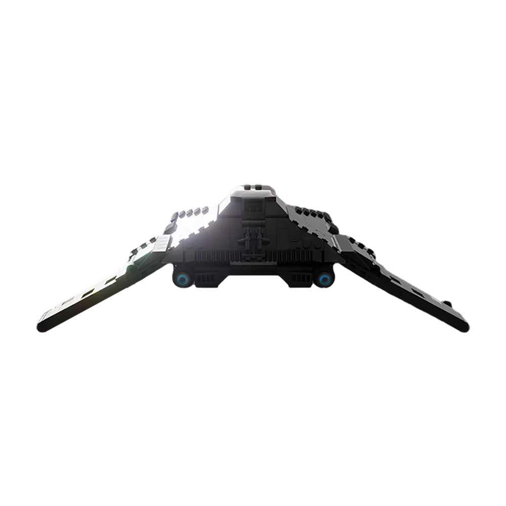 MOC-106887 PiXEL-DANs INQUISITOR SHUTTLE from Obi Wan Kenobi Live Action show
