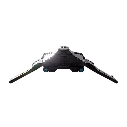 MOC-106887 PiXEL-DANs INQUISITOR SHUTTLE from Obi Wan Kenobi Live Action show