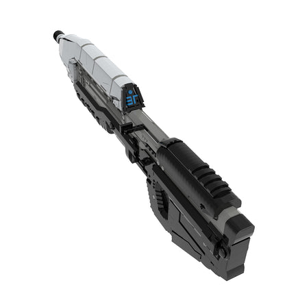 MOC-63016 MA5D Assault Rifle- Halo building blocks kit with compatible bricks