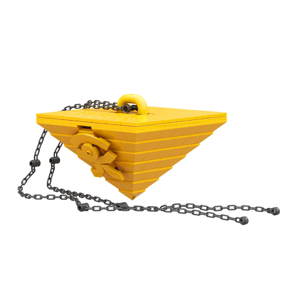 MOC Yu-Gi-Oh!-Millennium Item