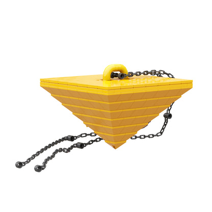 MOC Yu-Gi-Oh!-Millennium Item