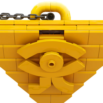 MOC Yu-Gi-Oh!-Millennium Item