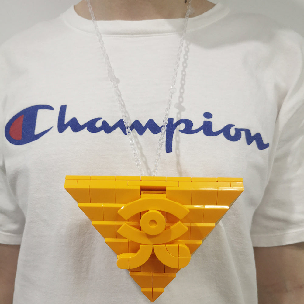 MOC Yu-Gi-Oh!-Millennium Item