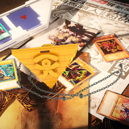 MOC Yu-Gi-Oh!-Millennium Item