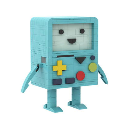 MOC Adventure Time-BMO