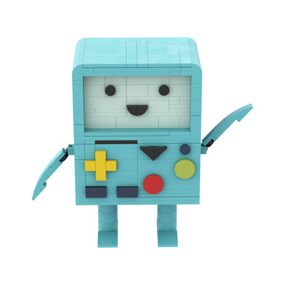 MOC Adventure Time-BMO