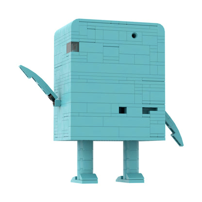 MOC Adventure Time-BMO