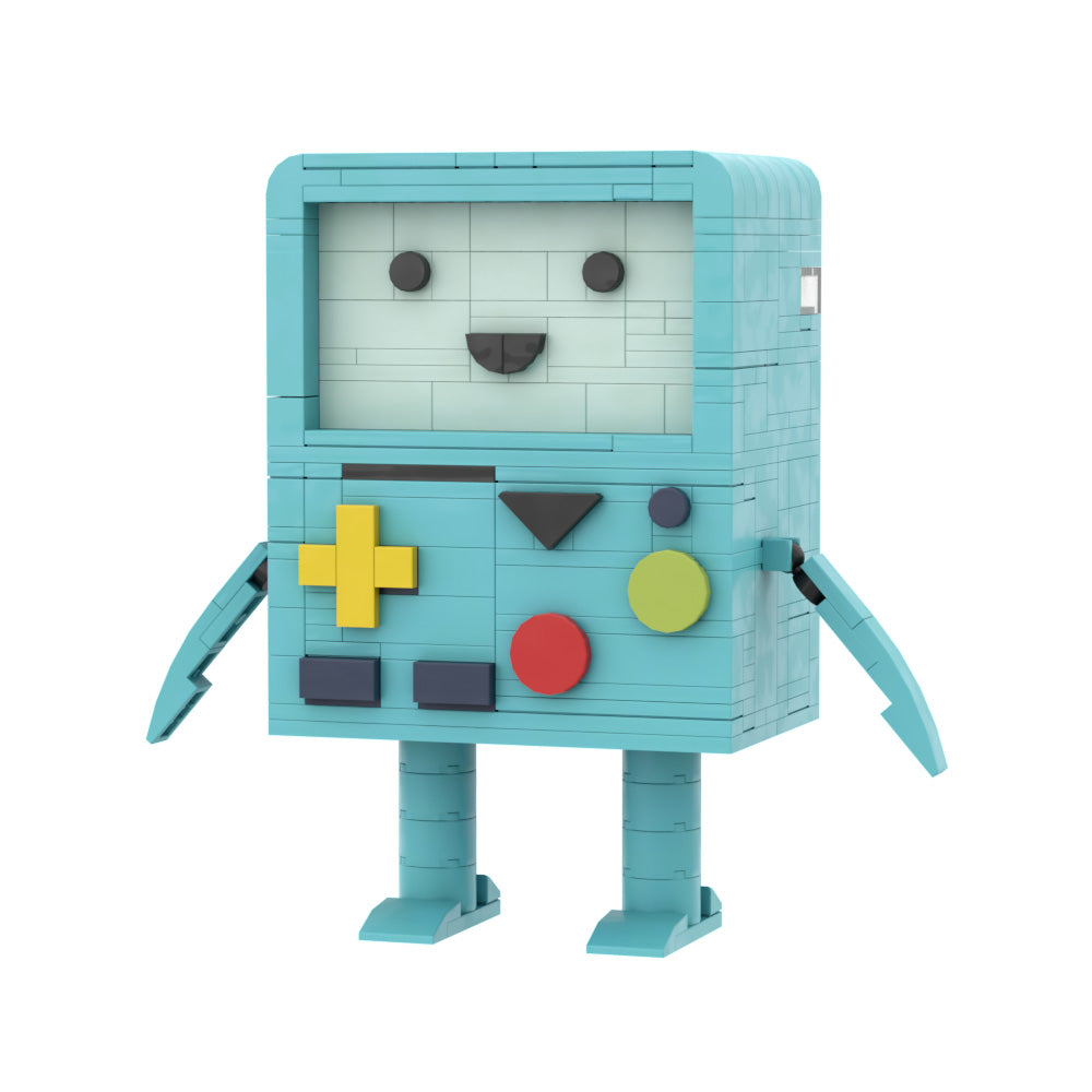 MOC Adventure Time-BMO