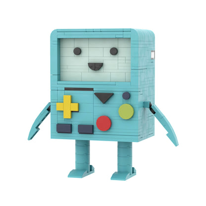 MOC Adventure Time-BMO