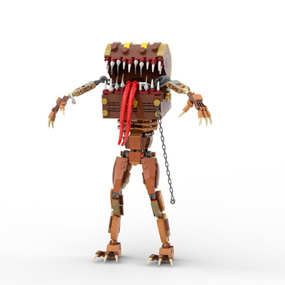 MOC Dark Souls Mimic