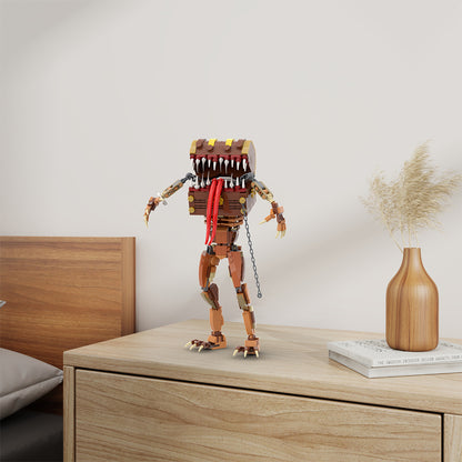 MOC Dark Souls Mimic