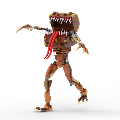 MOC Dark Souls Mimic