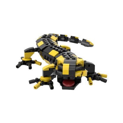 MOC Fire Salamander