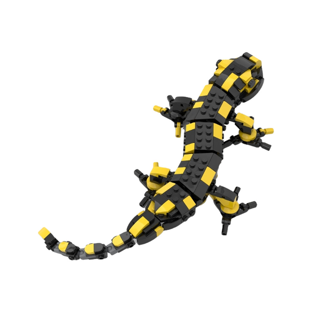 MOC Fire Salamander
