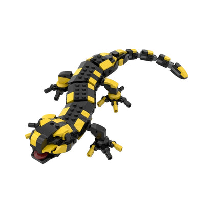 MOC Fire Salamander