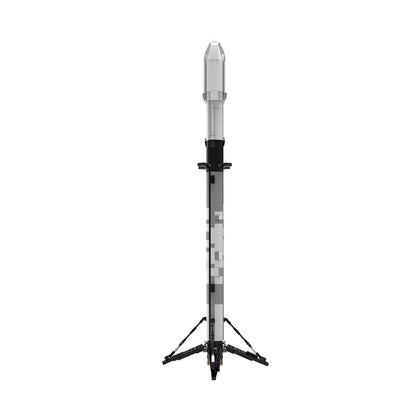 MOC-41953 Ultimate Space X Falcon 9 [1:110 scale] building blocks series bricks set