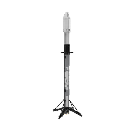 MOC-41953 Ultimate Space X Falcon 9 [1:110 scale] building blocks series bricks set