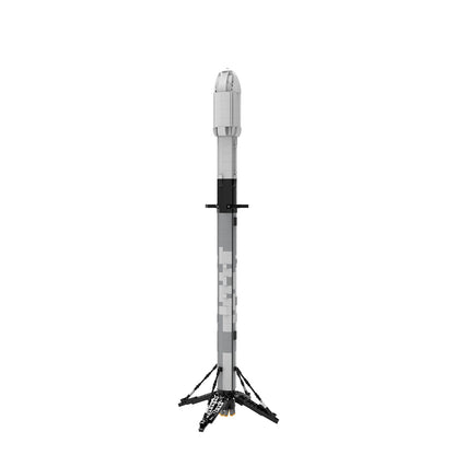 MOC-41953 Ultimate Space X Falcon 9 [1:110 scale] building blocks series bricks set