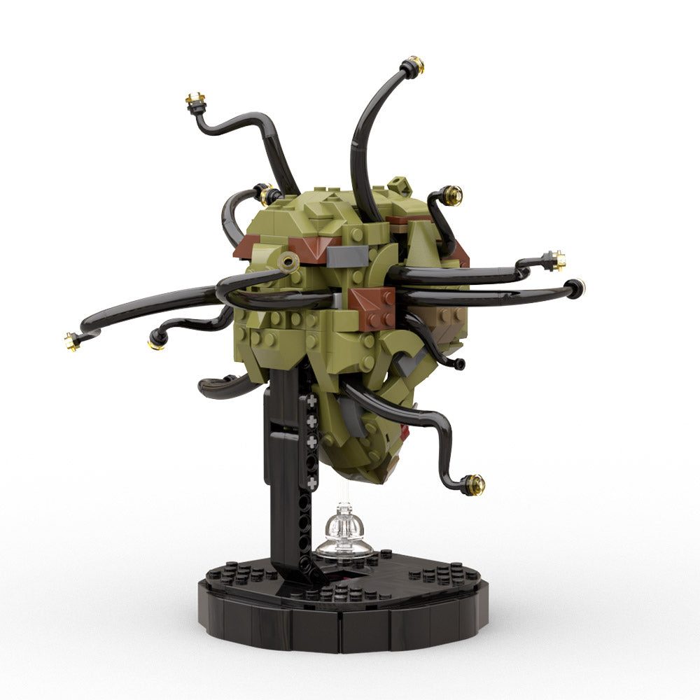 MOC-109418 Dungeons and Dragons - Beholder building blocks series bricks set