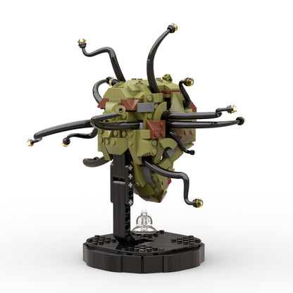 MOC-109418 Dungeons and Dragons - Beholder building blocks series bricks set