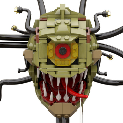 MOC-109418 Dungeons and Dragons - Beholder building blocks series bricks set