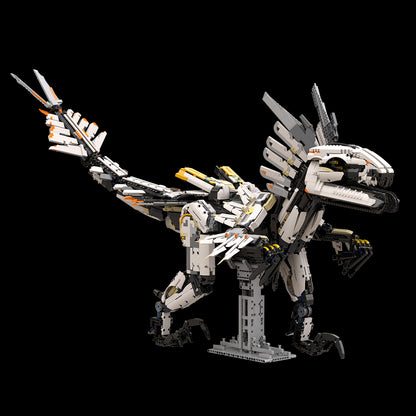 MOC Horizon Forbidden West Clawstrider building blocks bricks set