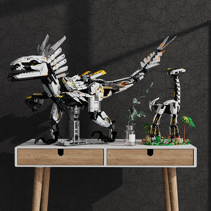 MOC Horizon Forbidden West Clawstrider building blocks bricks set
