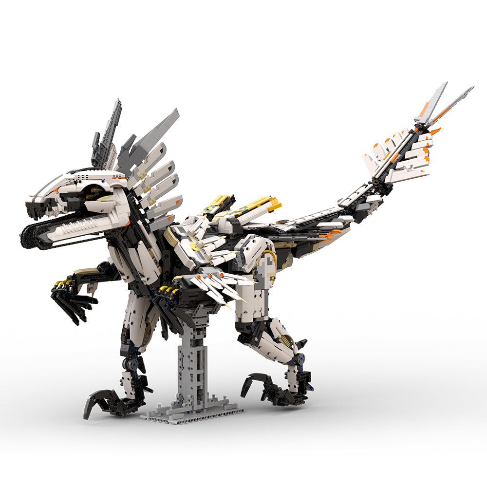 MOC Horizon Forbidden West Clawstrider building blocks bricks set