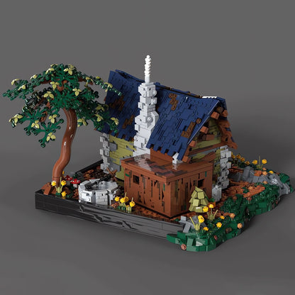 MOC-35444 Olivia's Get-Away