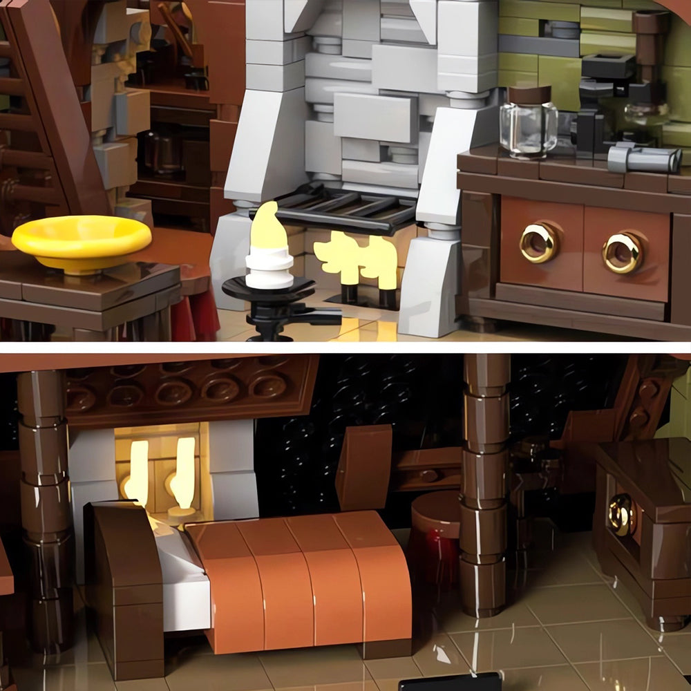 MOC-35444 Olivia's Get-Away