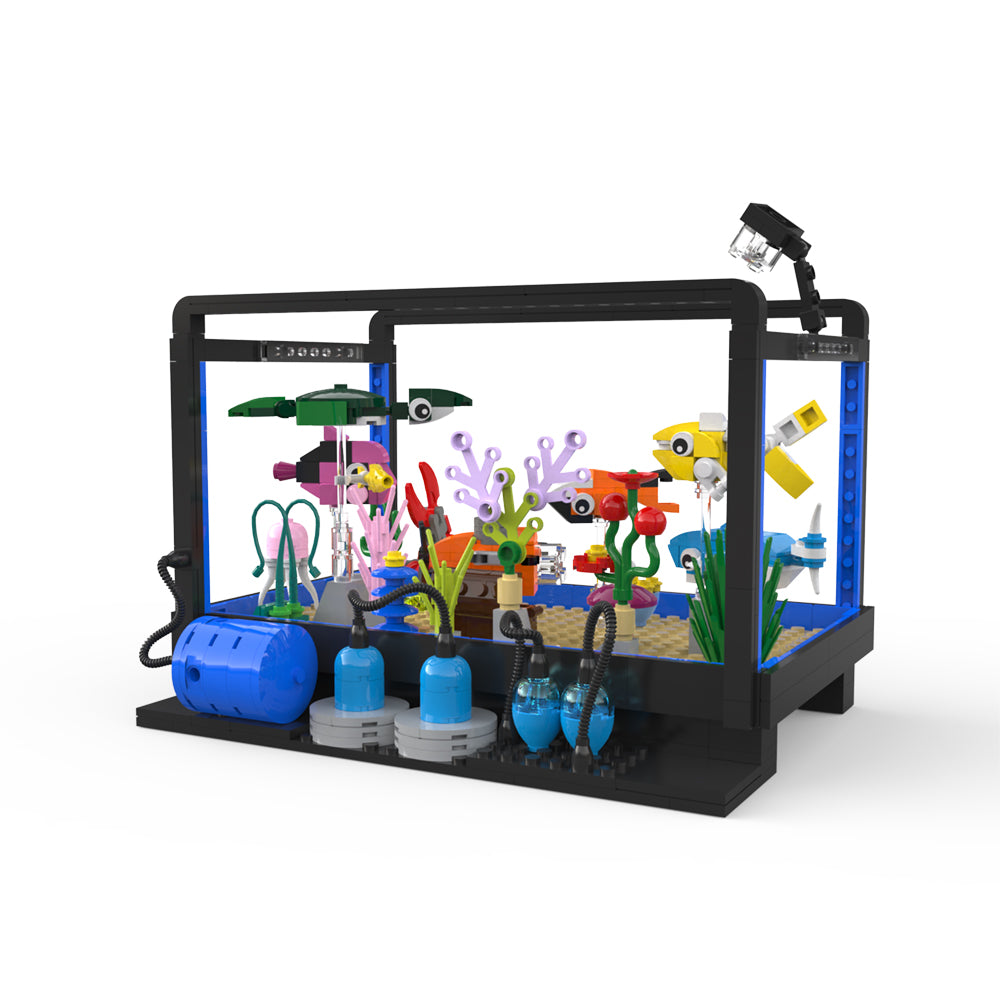 fish tank