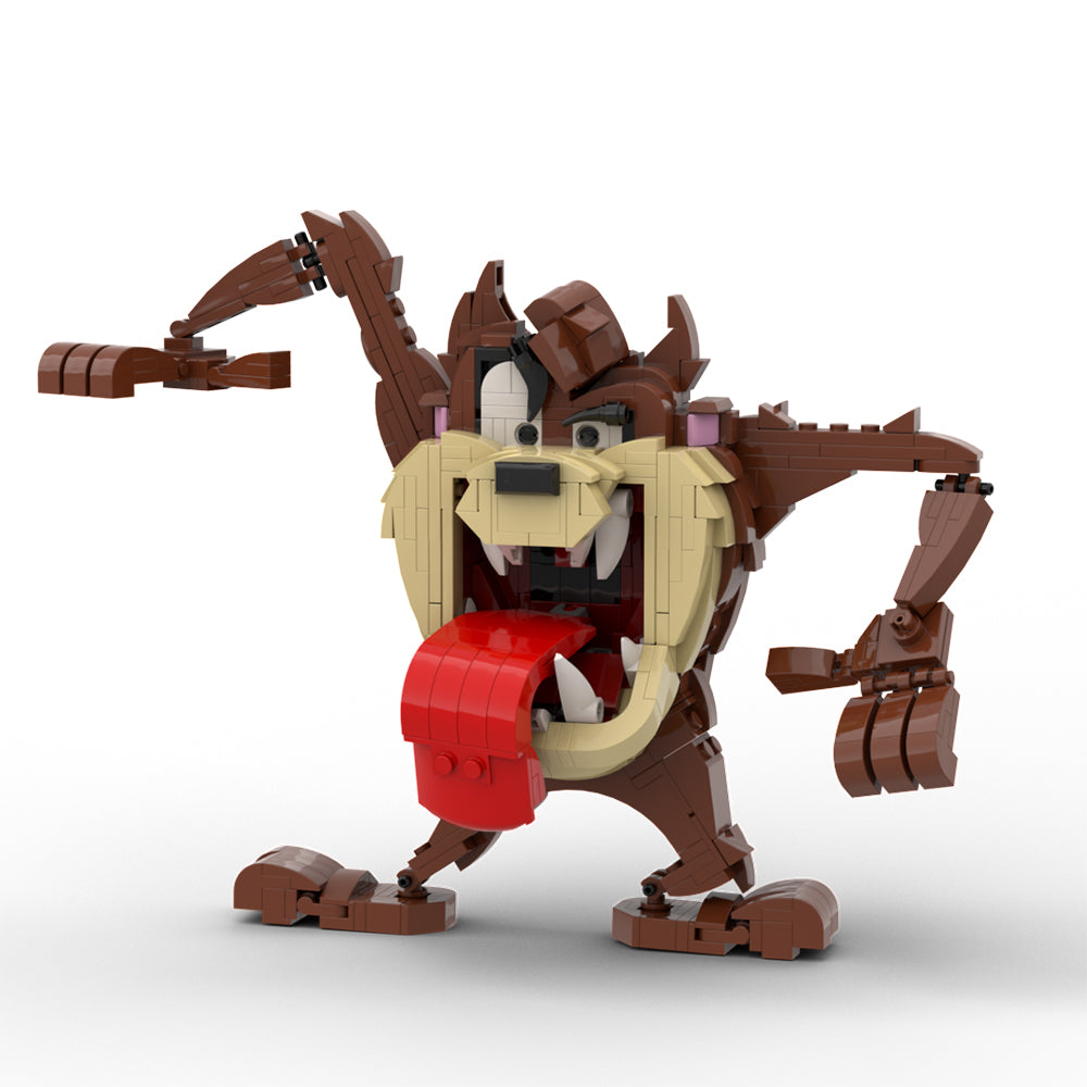 MOC-100573 Devil May Hare Tasmanian Devil Taz