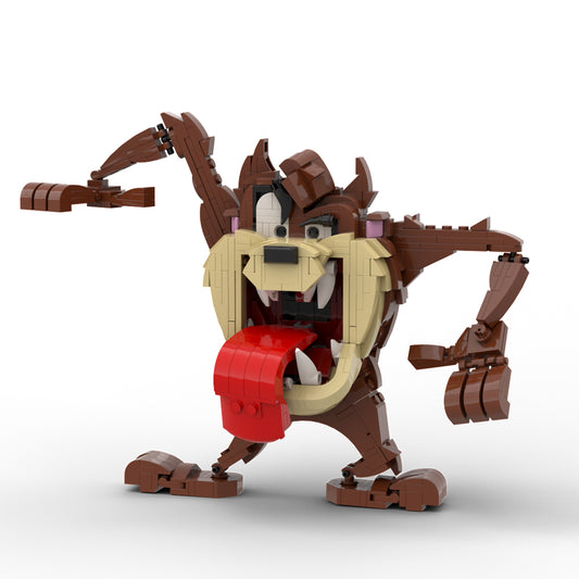 MOC-100573 Devil May Hare Tasmanian Devil Taz