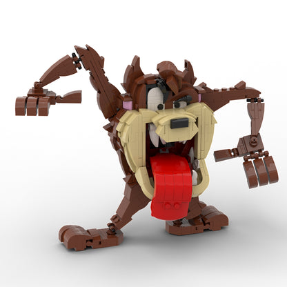 MOC-100573 Devil May Hare Tasmanian Devil Taz