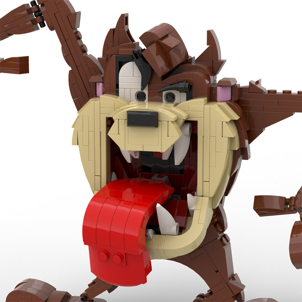 MOC-100573 Devil May Hare Tasmanian Devil Taz