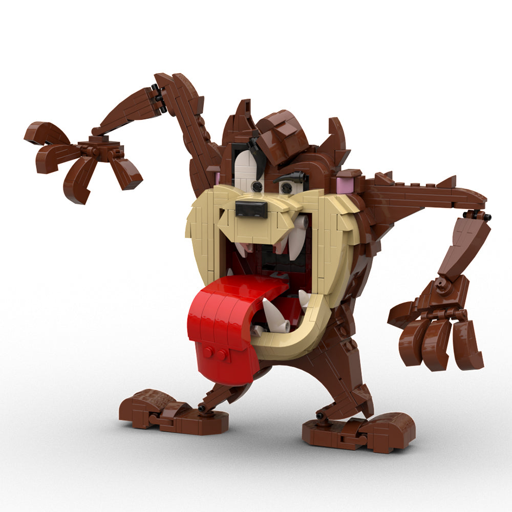 MOC-100573 Devil May Hare Tasmanian Devil Taz