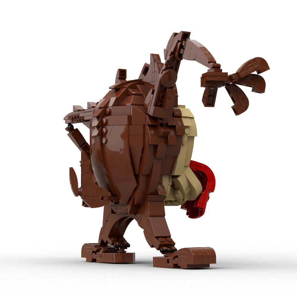MOC-100573 Devil May Hare Tasmanian Devil Taz
