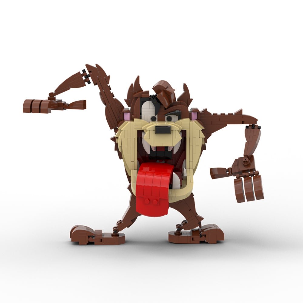 MOC-100573 Devil May Hare Tasmanian Devil Taz