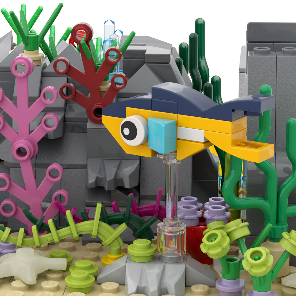 MOC Twenty Thousand Leagues Under the Sea Nautilus