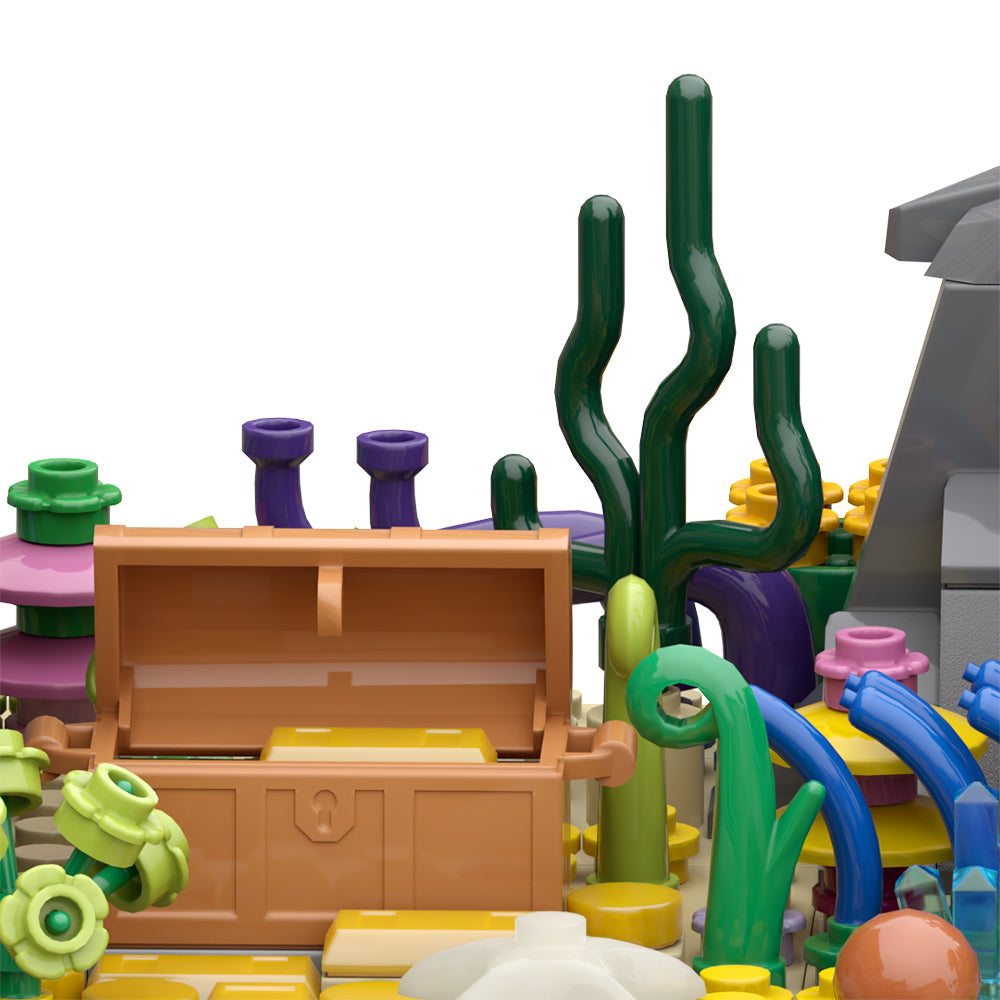 MOC Twenty Thousand Leagues Under the Sea Nautilus